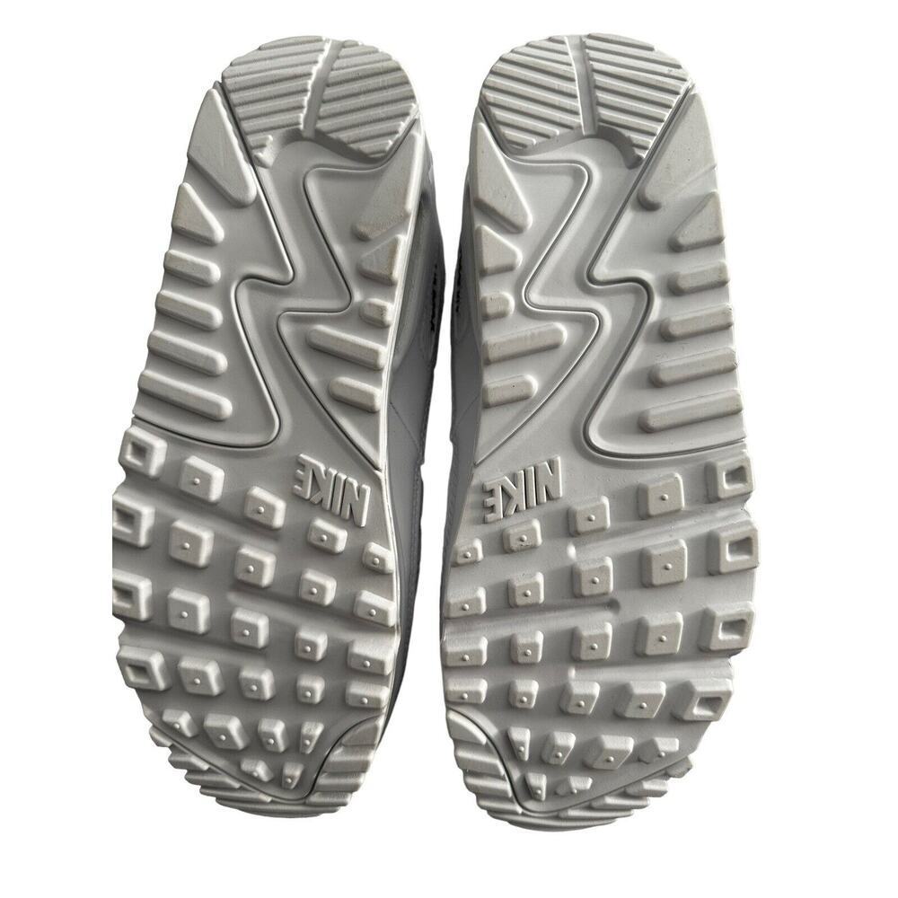 New Nike Women's Air Max 90 Shoes Sneakers - White 6.5 - Picture 7 of 9